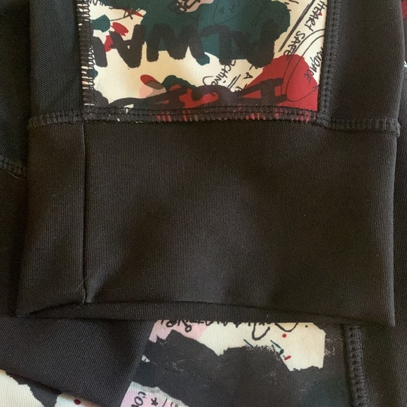 Patterned Nola Leggings XL - Picture 5 of 7